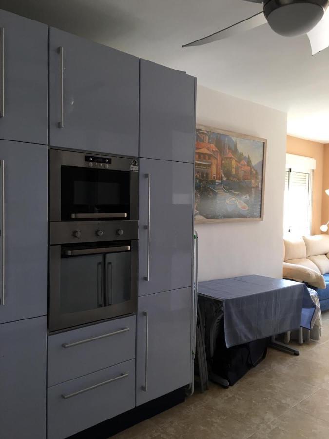 La Casita De Anita. Loft, Sencillez Y Confort Almeria Exterior photo